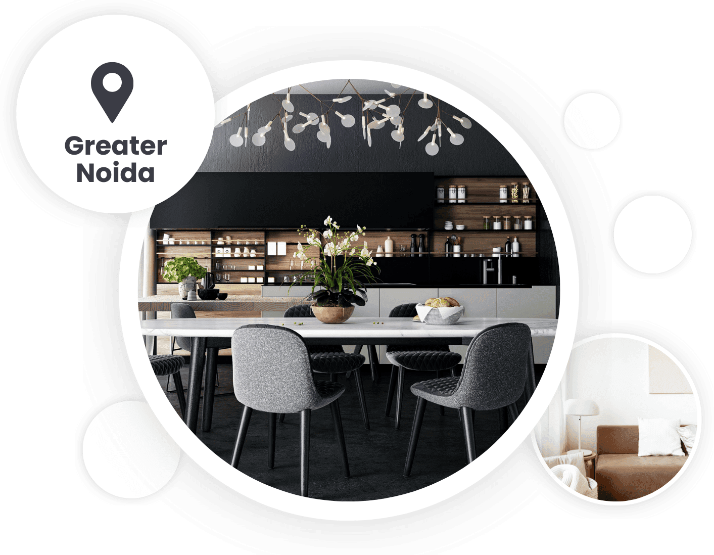 Greater Noida Interior Design