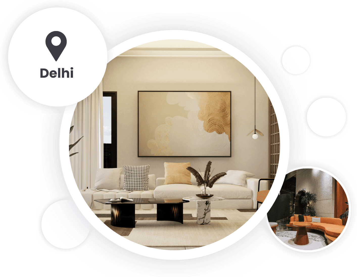 Delhi Interior Design