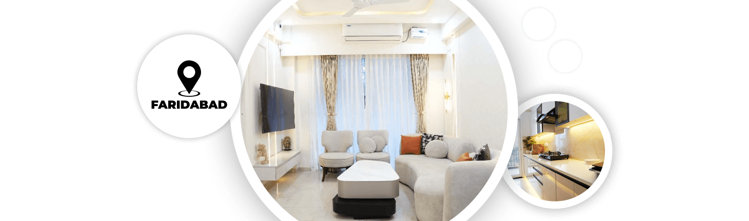 Faridabad Interior Design