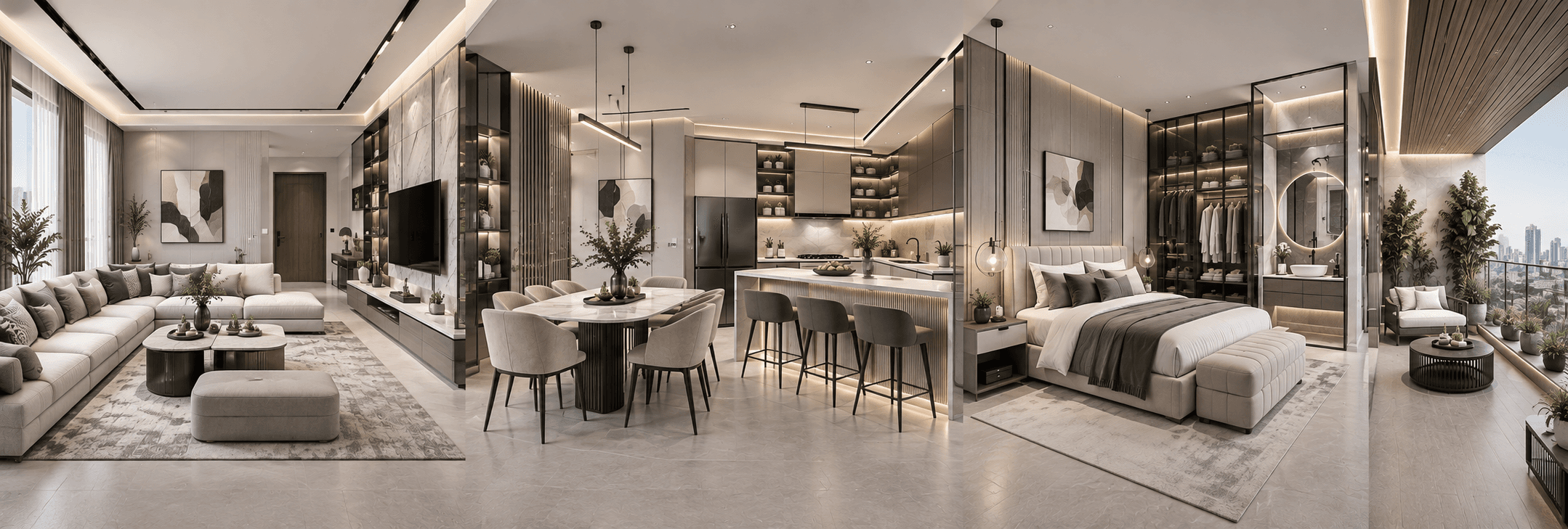 Turnkey Home Interior Designers In Noida Interior Design