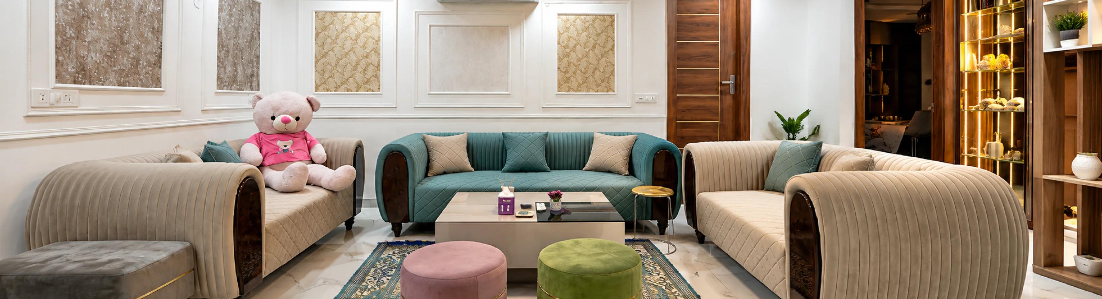 Best Interior Designer In Sector 137 Noida Interior Design