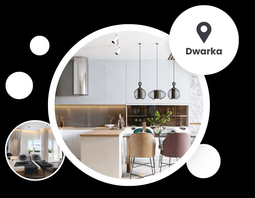 Home Interior Designers in Dwarka Delhi