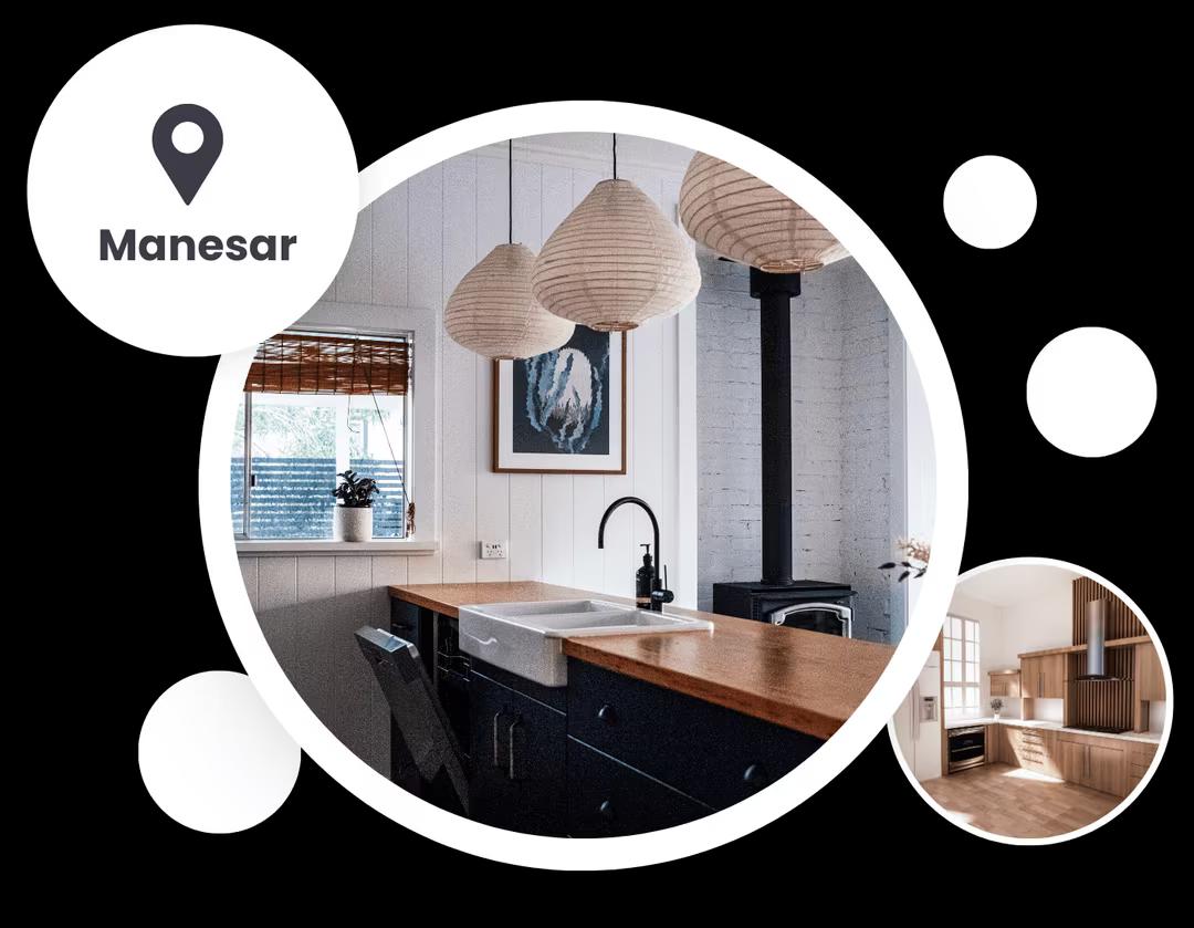 Interior Designers in Manesar, Gurgaon