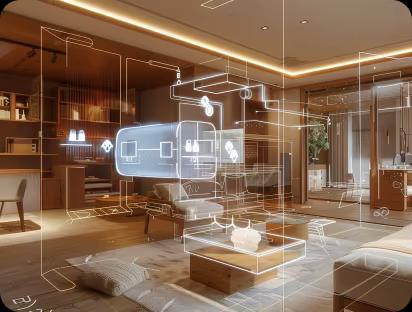 Custom Interior Design