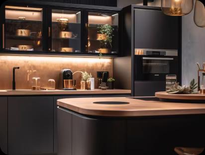 Kitchen Interior Design