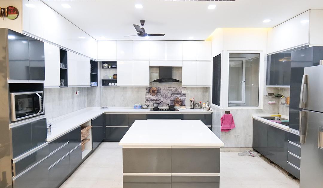 Modular Kitchen