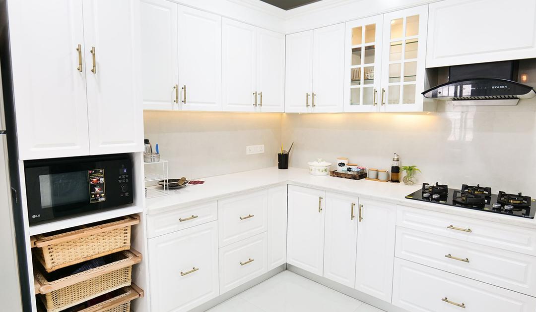 Modular Kitchen