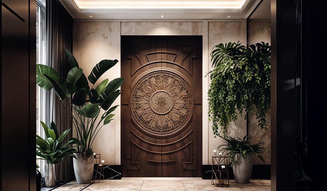 High Creation Interior Image