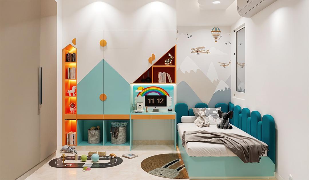 High Creation Interior Image