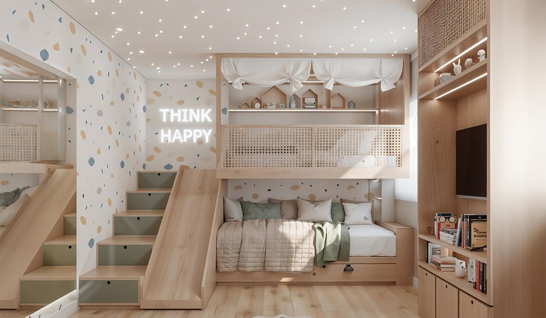 High Creation Interior Image