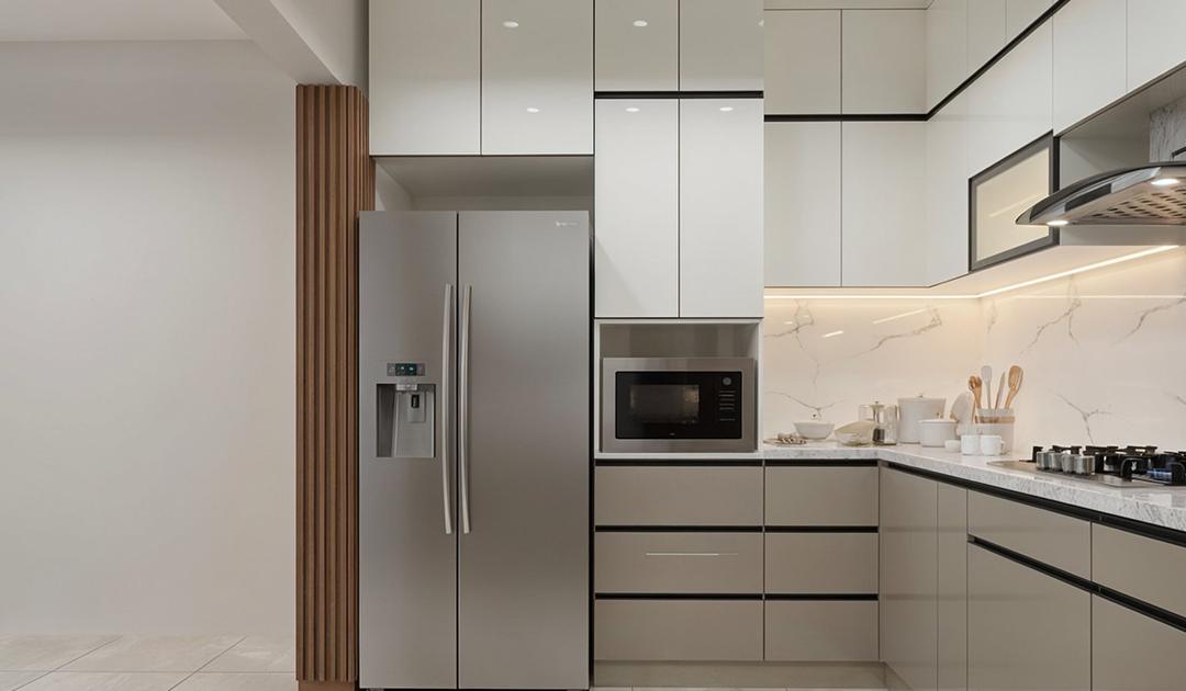 High Creation Interior Image