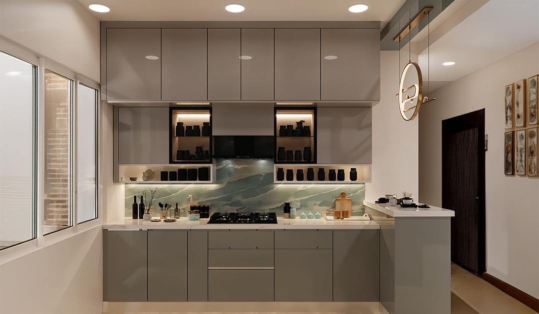 High Creation Interior Image