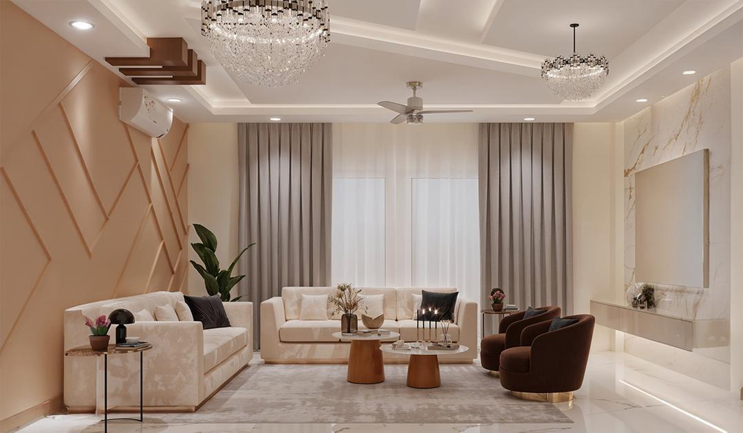 High Creation Interior Image