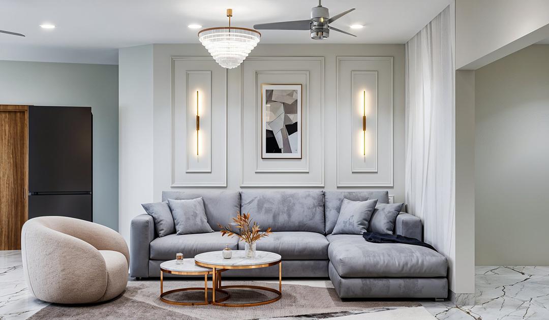 High Creation Interior Image