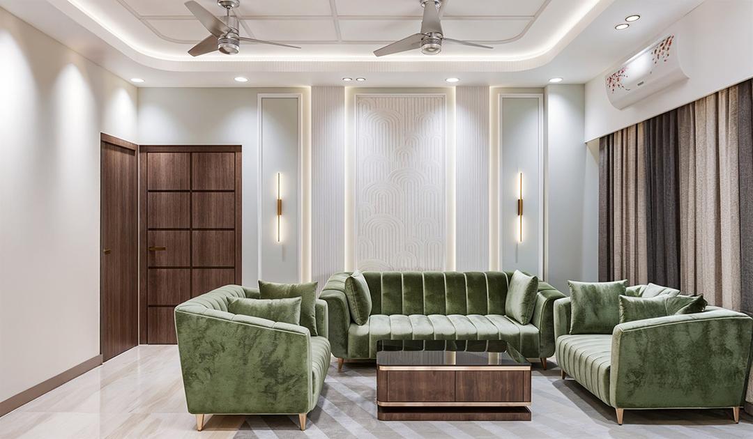 High Creation Interior Image