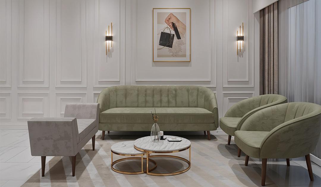 High Creation Interior Image
