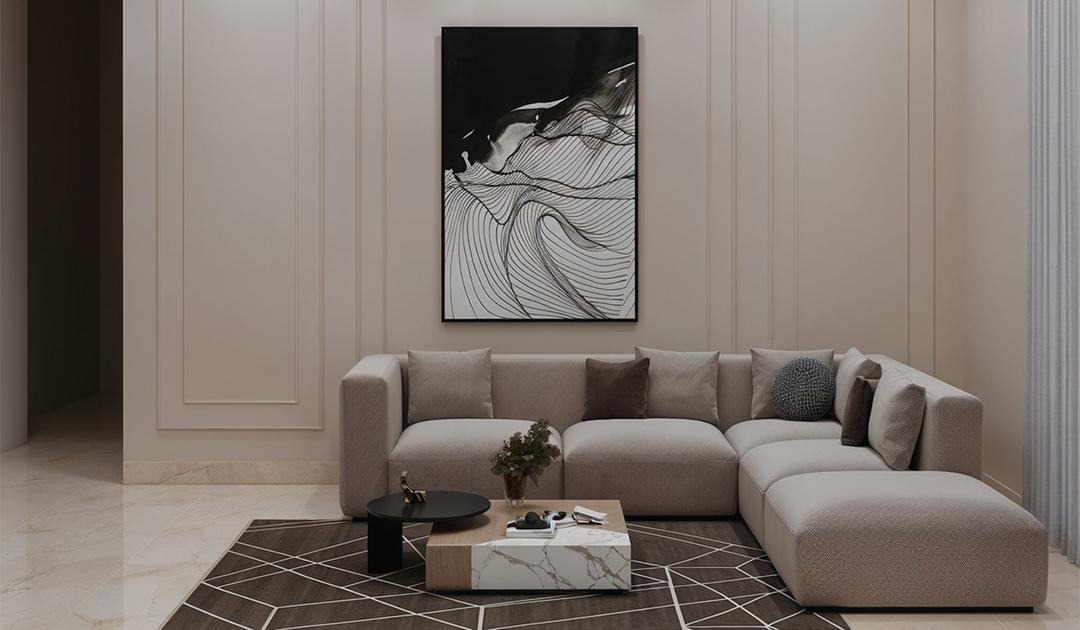High Creation Interior Image