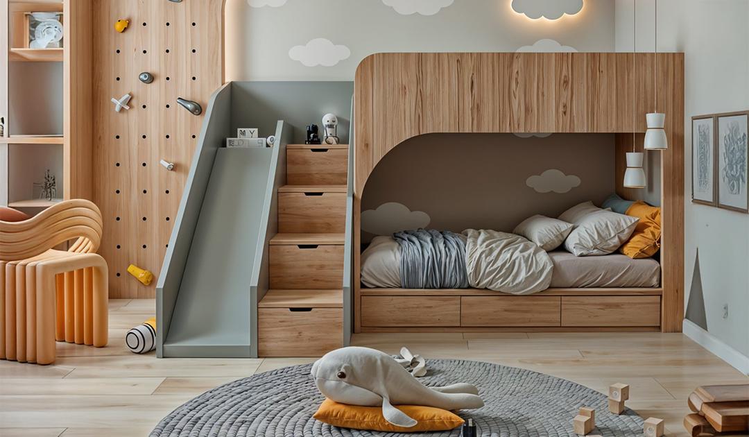 Kids Bed