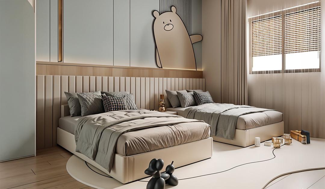 Kids Bed
