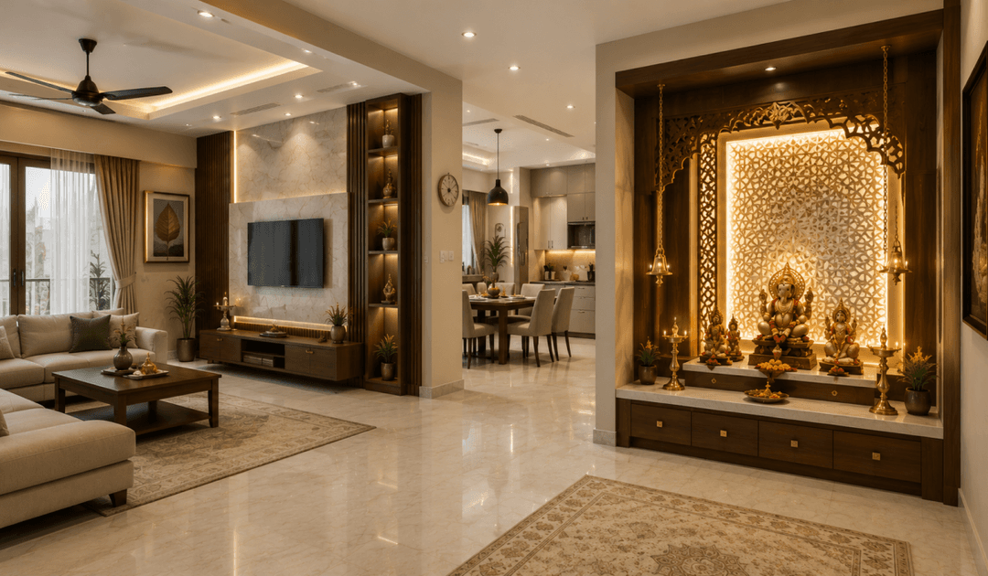 High Creation Interior Image