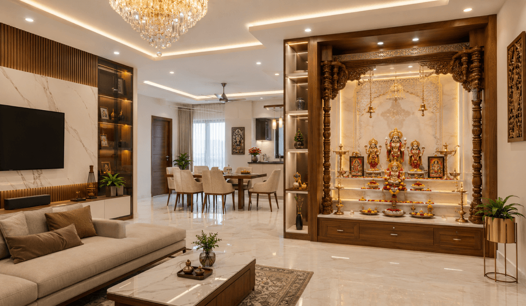 High Creation Interior Image