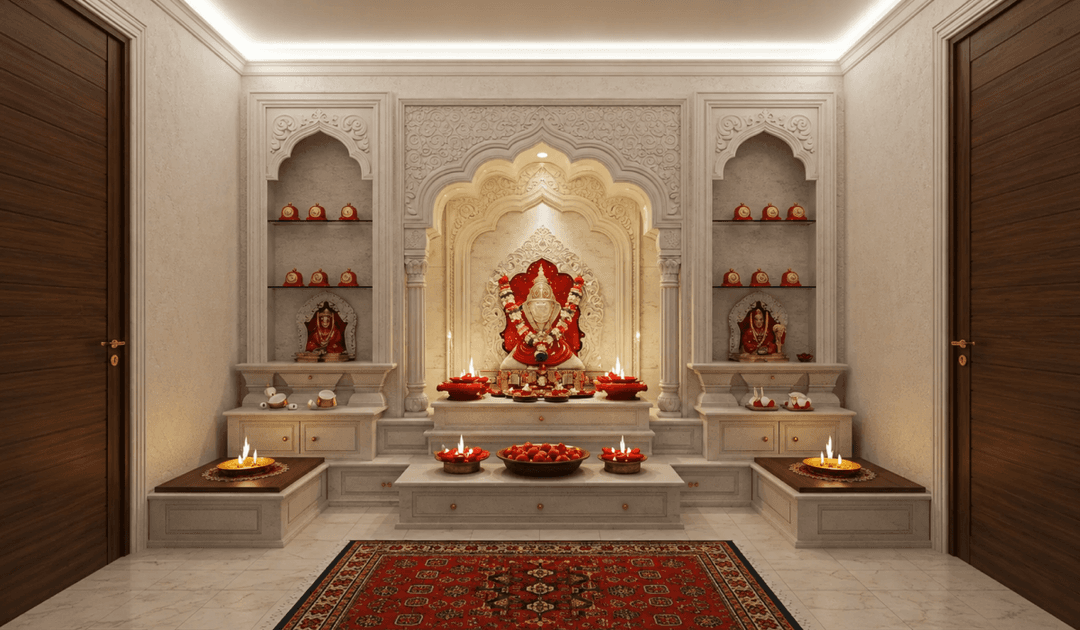 High Creation Interior Image