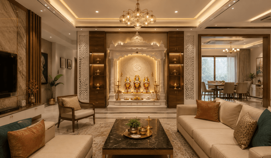 High Creation Interior Image