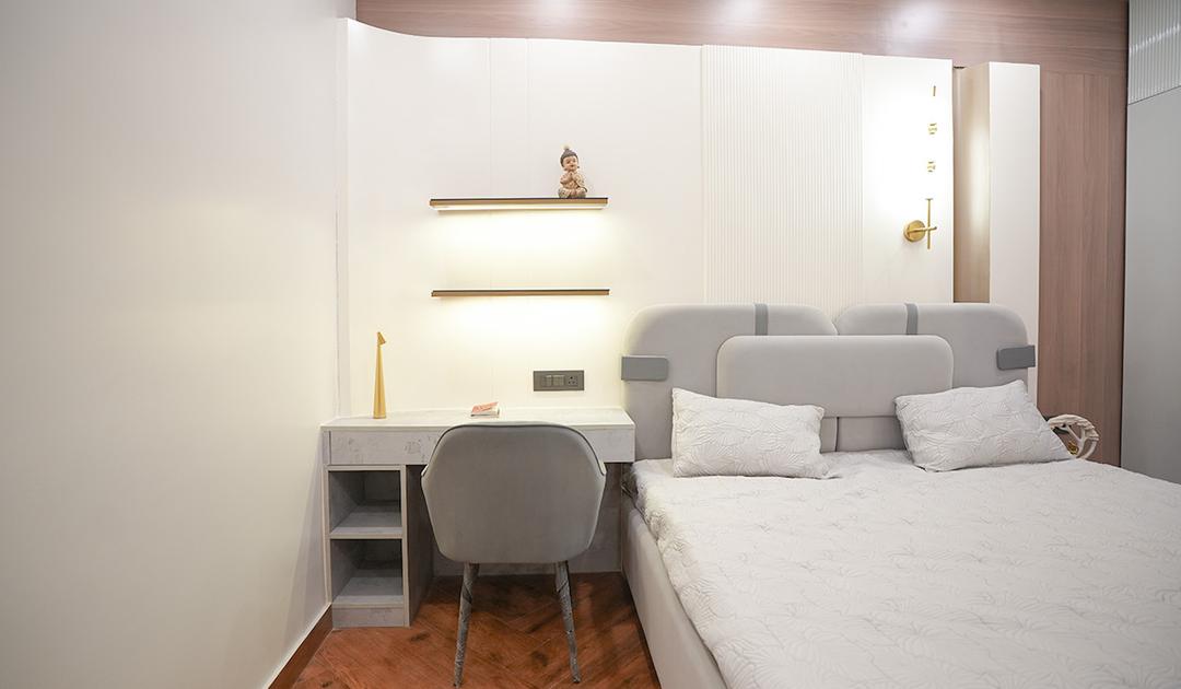 Master Bed Room