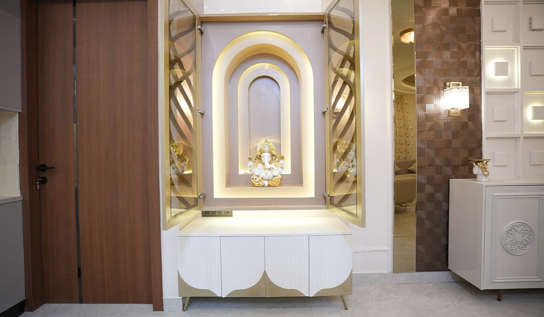 Pooja Room