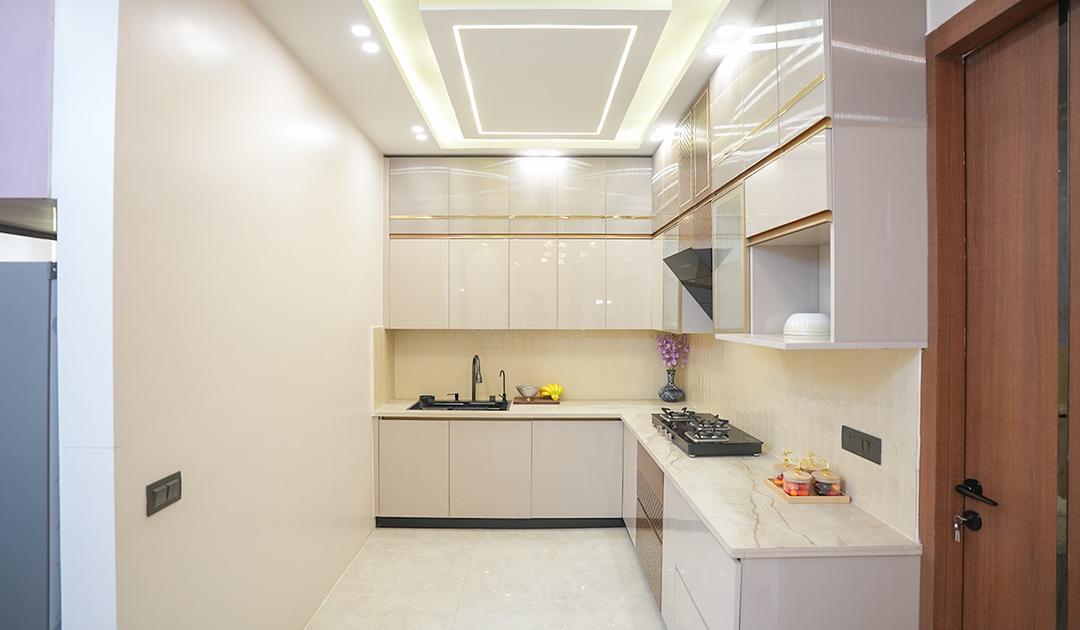 Modular Kitchen