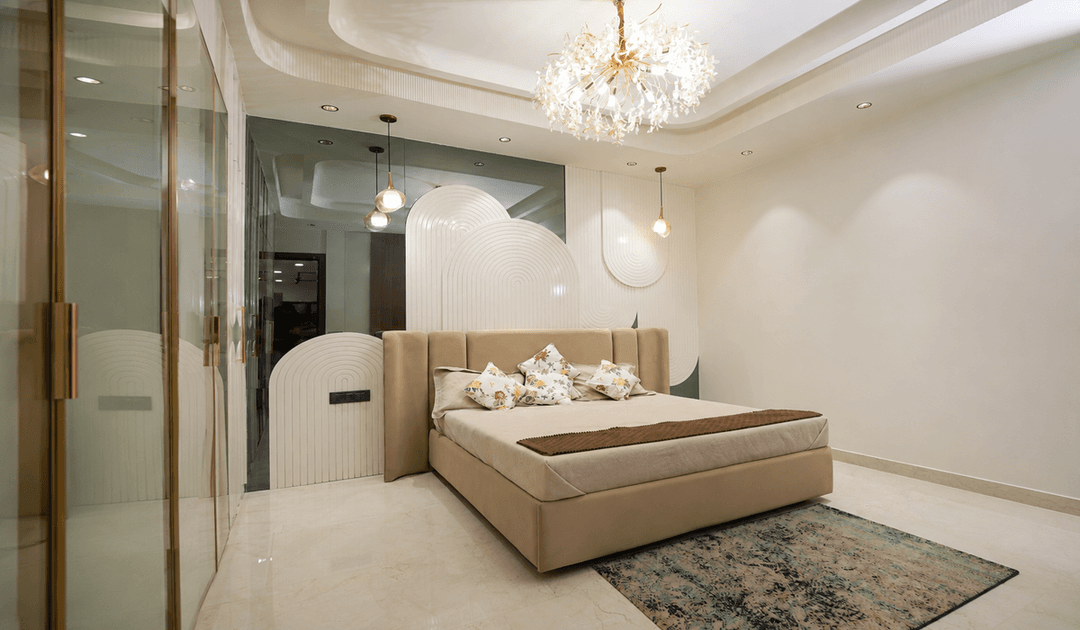 Master Bed Room