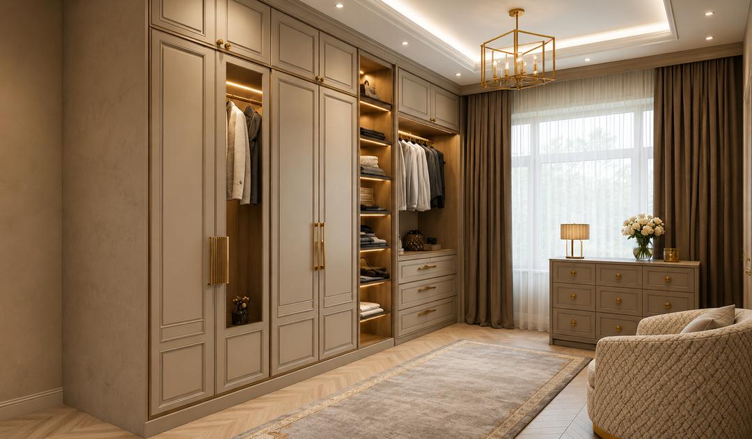 Wardrobe