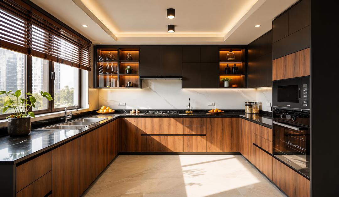 Modular Kitchen