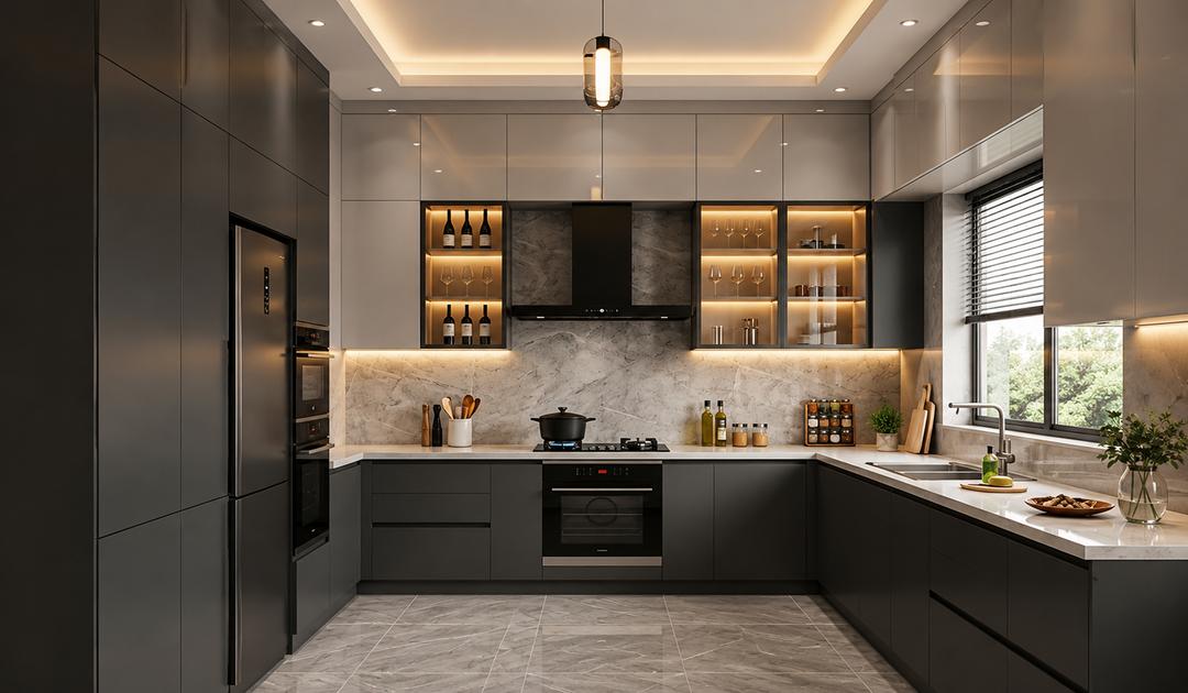 Modular Kitchen