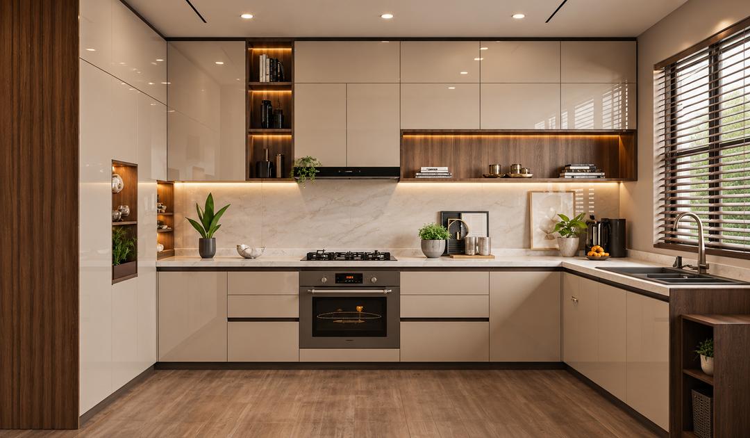 Modular Kitchen