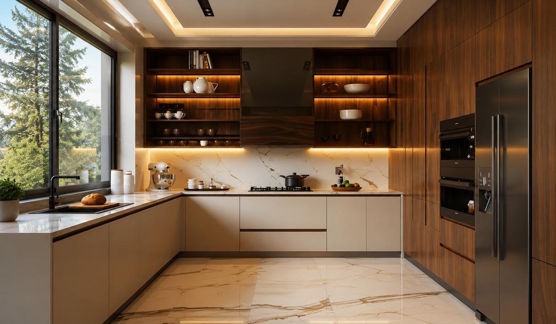 Modular Kitchen