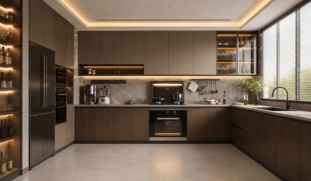 Modular Kitchen