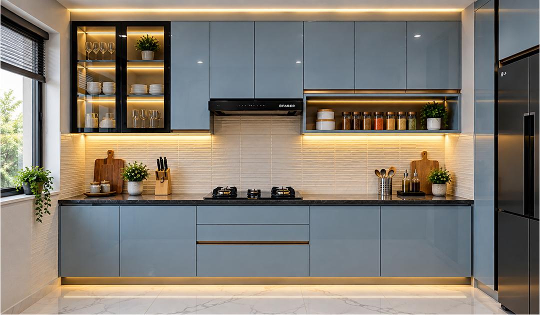 Modular Kitchen