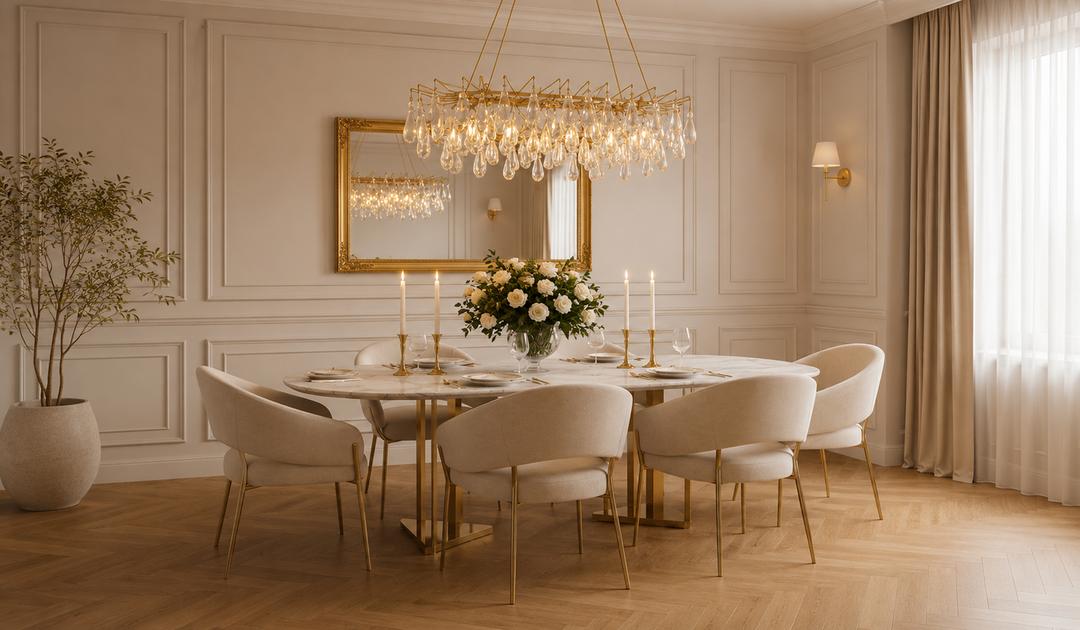 Dining Table & Chair