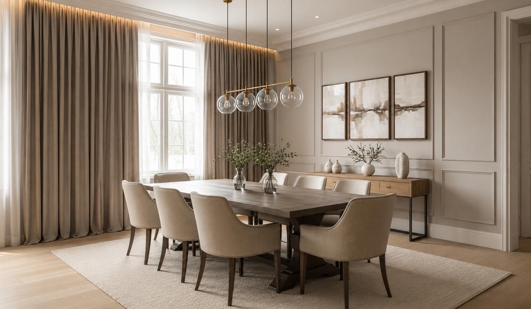 Dining Table & Chair
