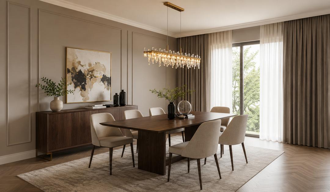 Dining Table & Chair