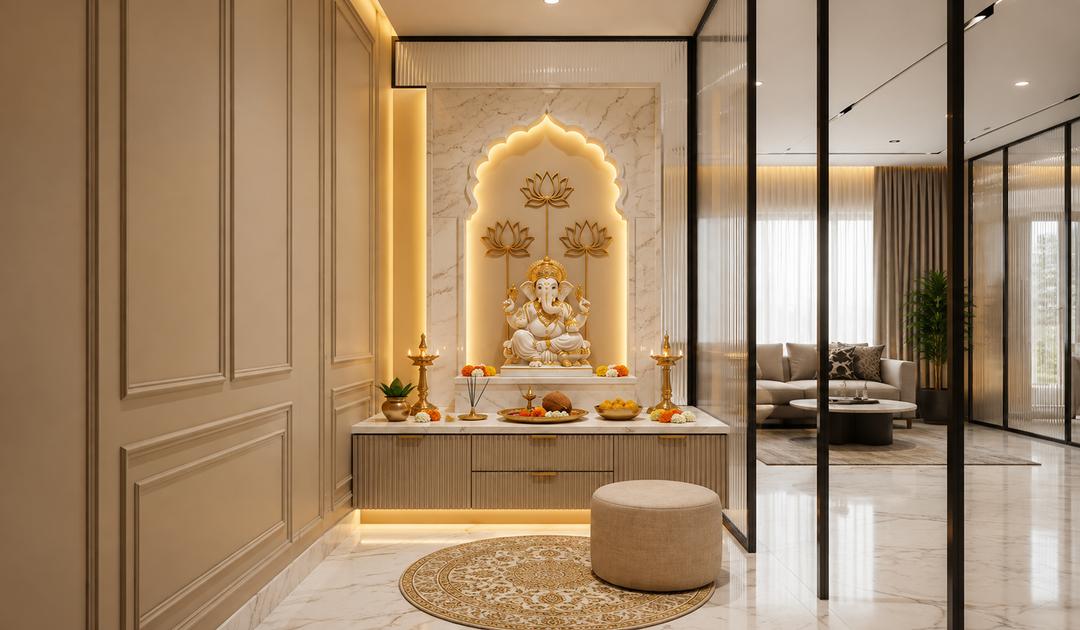 Mandir Unit 