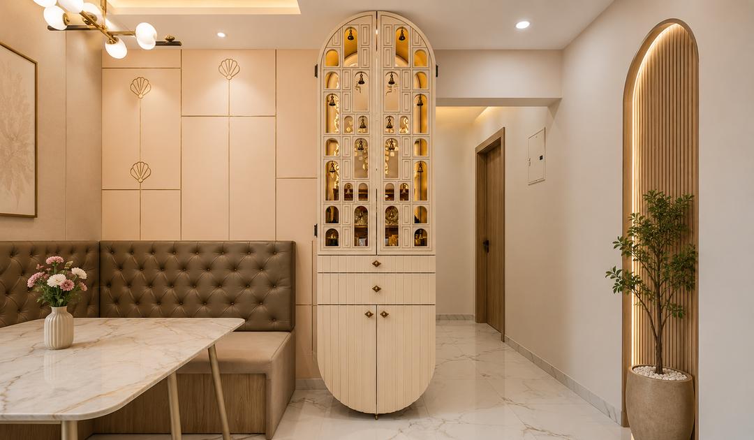 Mandir Unit 