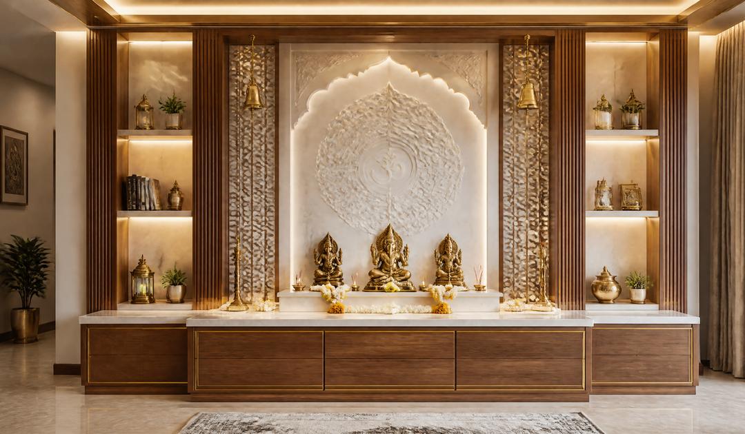 Mandir Unit 