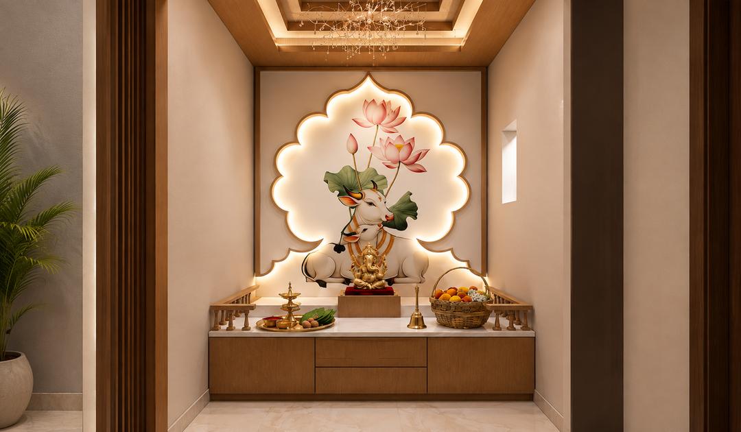 Mandir Unit 