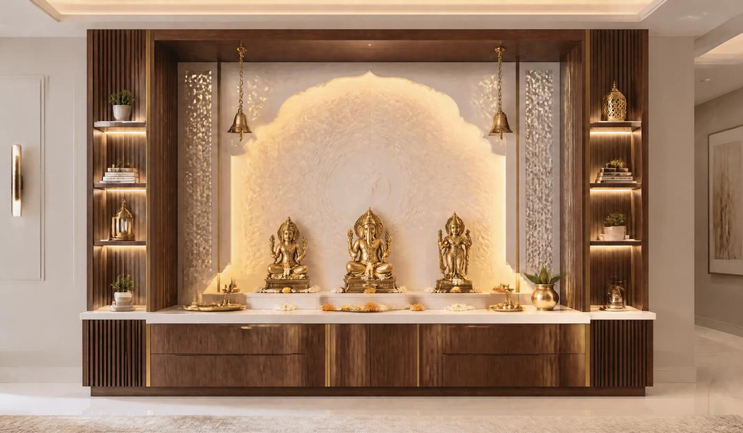 Mandir Unit 