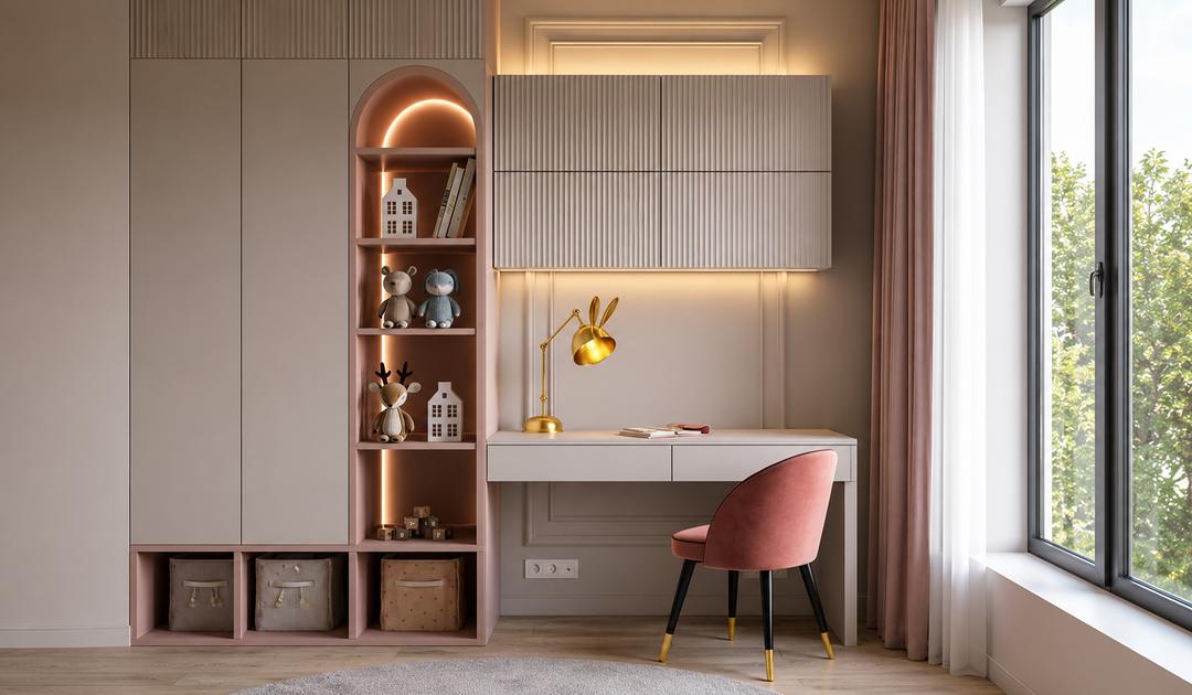 Study table 