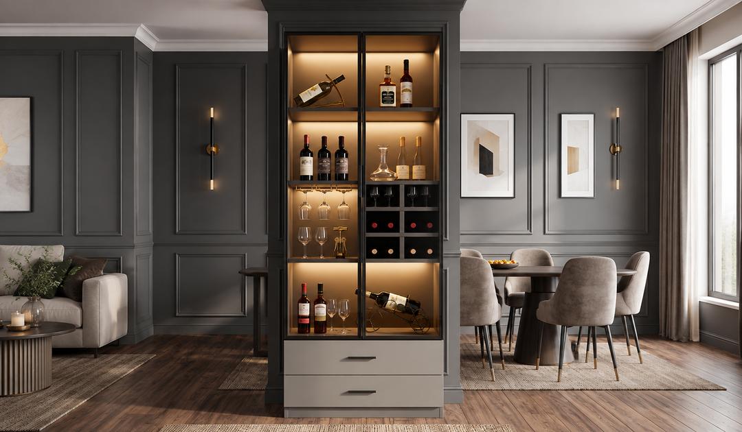 Bar Unit