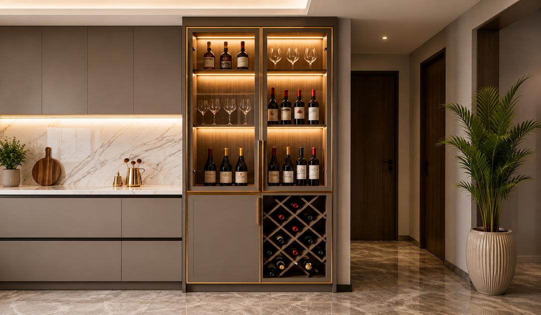 Bar Unit