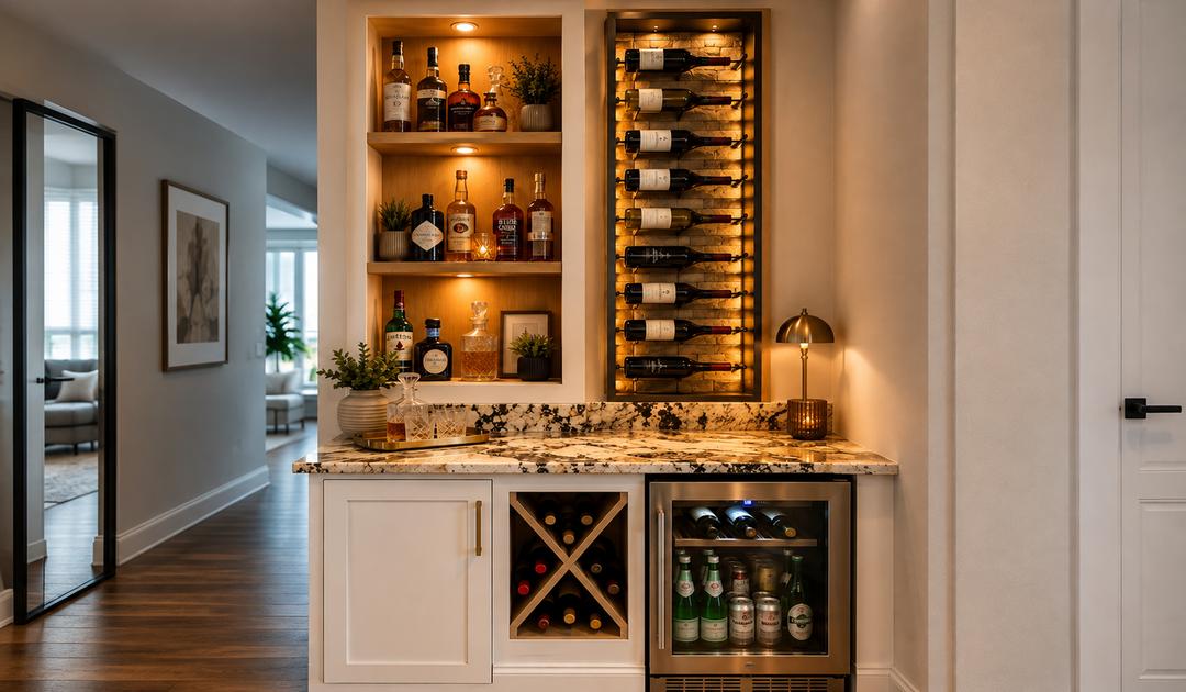 Bar Unit
